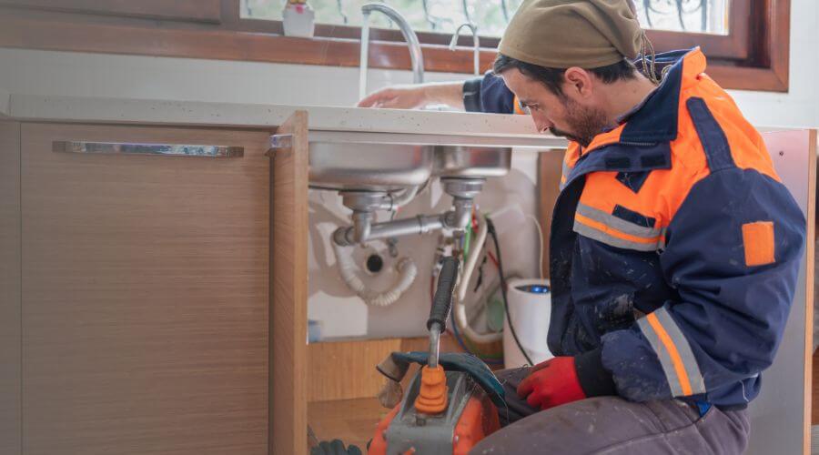 Professional emergency plumbing in Libertytown, MD